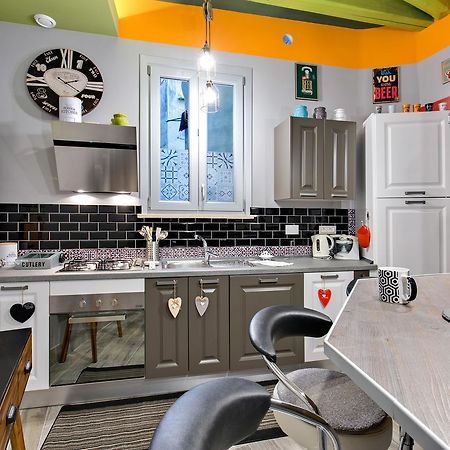Rome As You Feel - Design Apartment At Colosseum Exterior photo