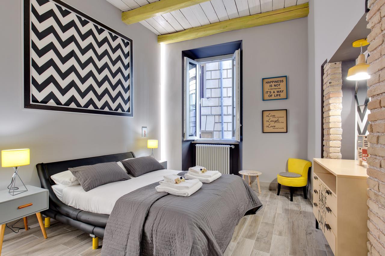 Rome As You Feel - Design Apartment At Colosseum Exterior photo