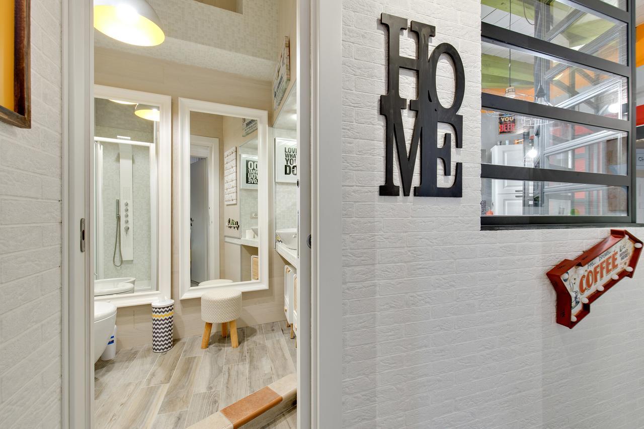 Rome As You Feel - Design Apartment At Colosseum Exterior photo