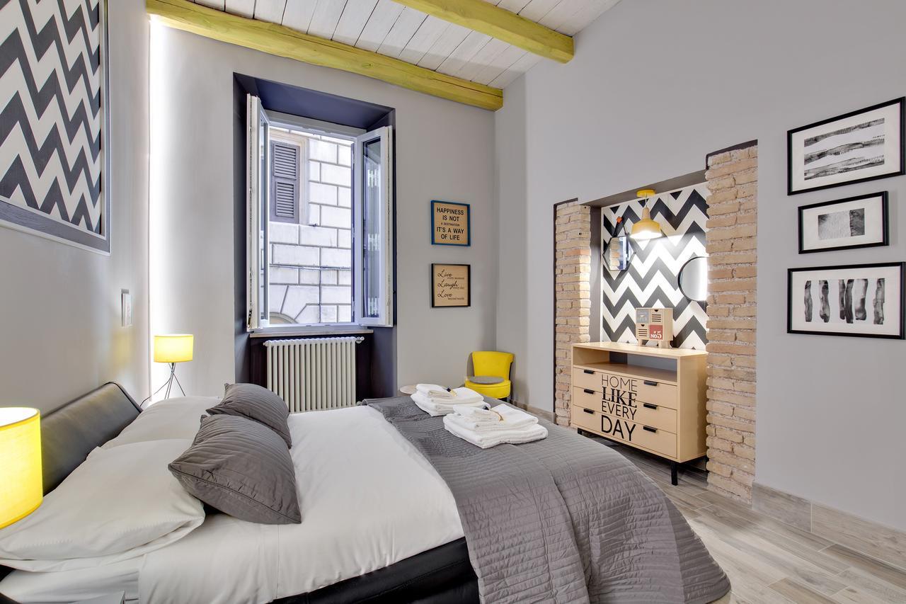 Rome As You Feel - Design Apartment At Colosseum Exterior photo