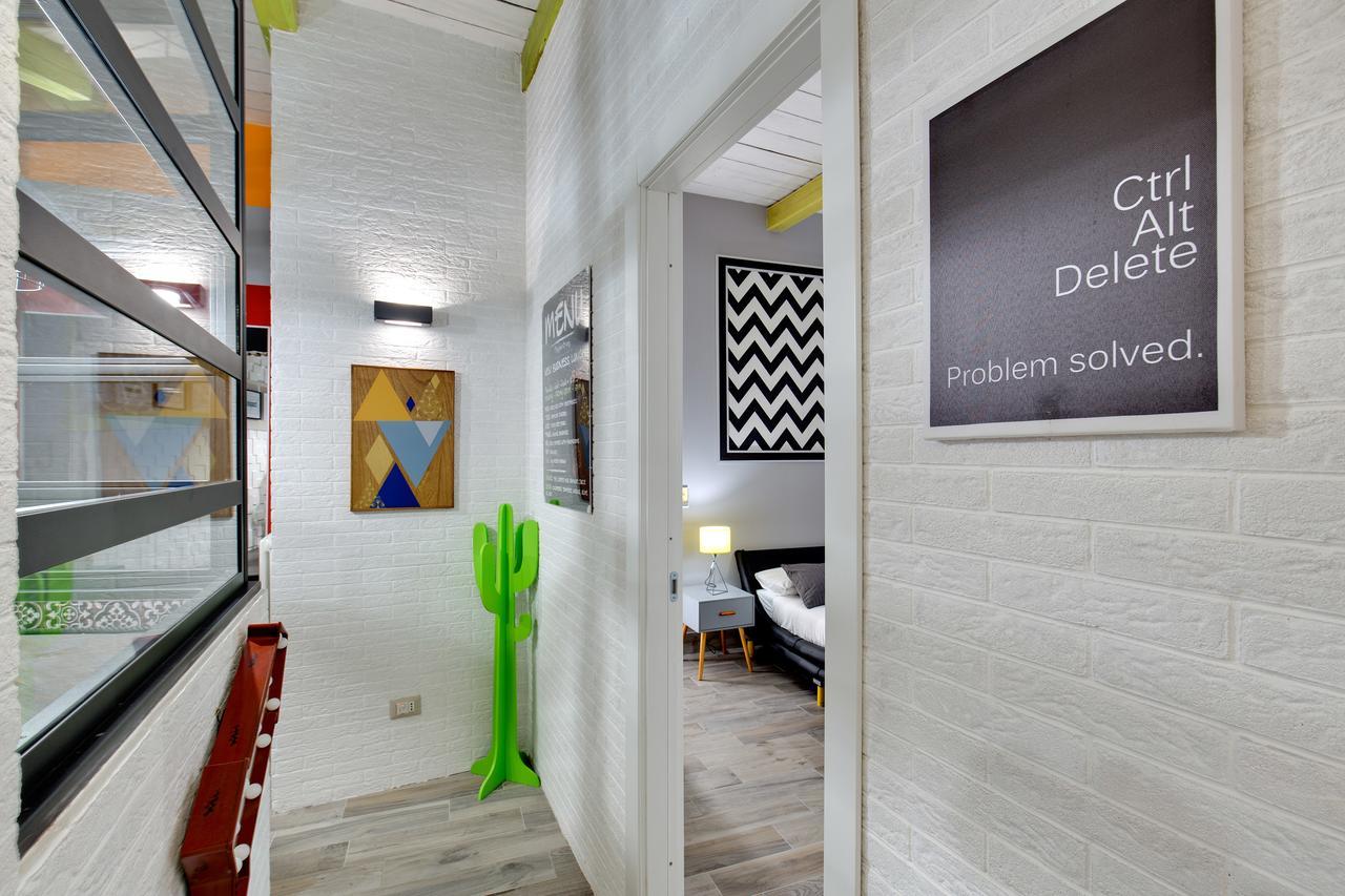 Rome As You Feel - Design Apartment At Colosseum Exterior photo