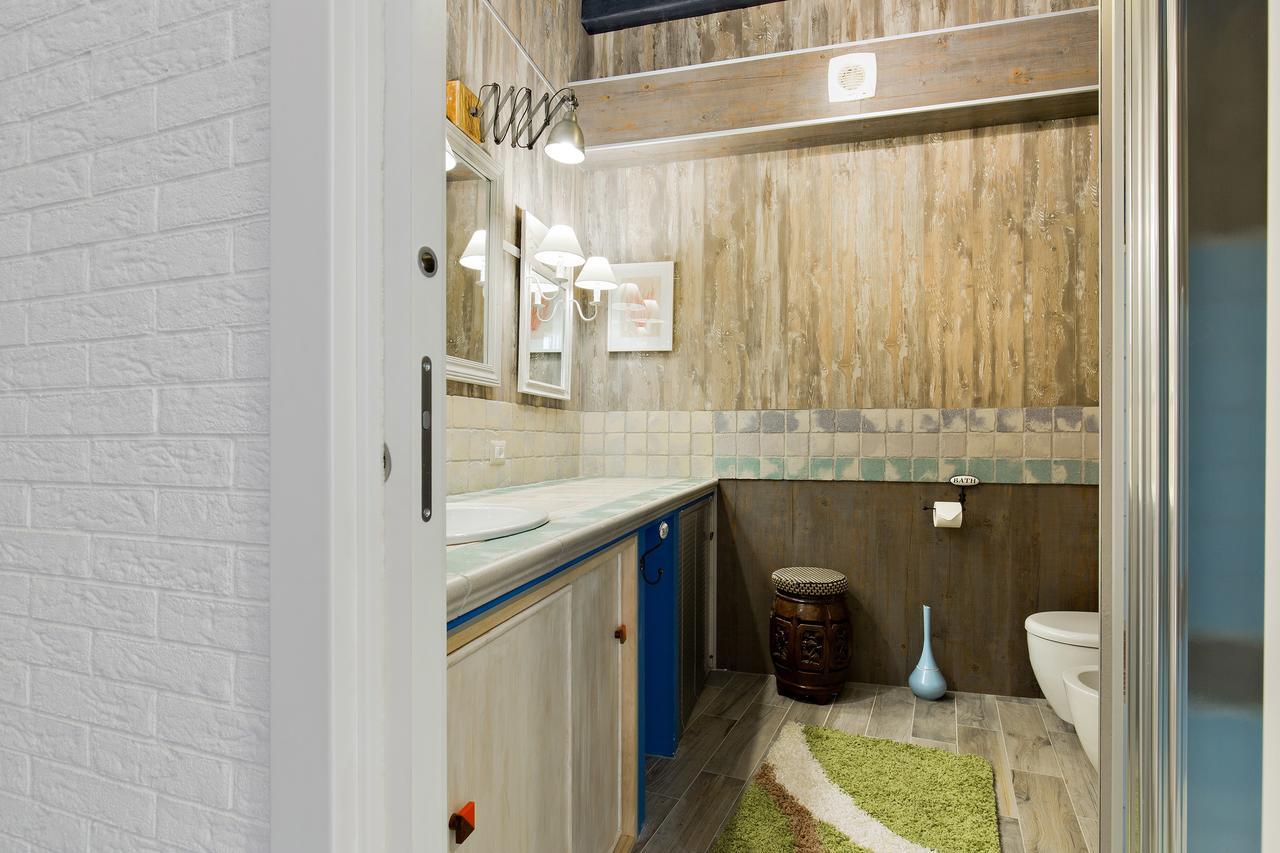 Rome As You Feel - Design Apartment At Colosseum Exterior photo