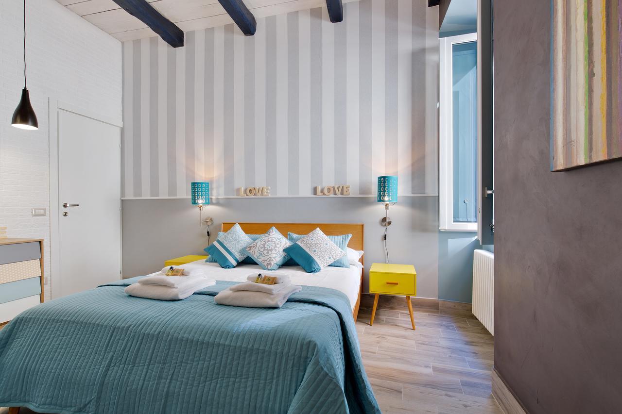 Rome As You Feel - Design Apartment At Colosseum Exterior photo
