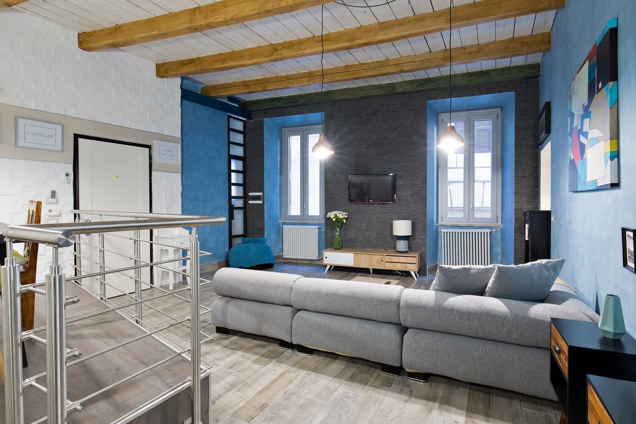 Rome As You Feel - Design Apartment At Colosseum Exterior photo