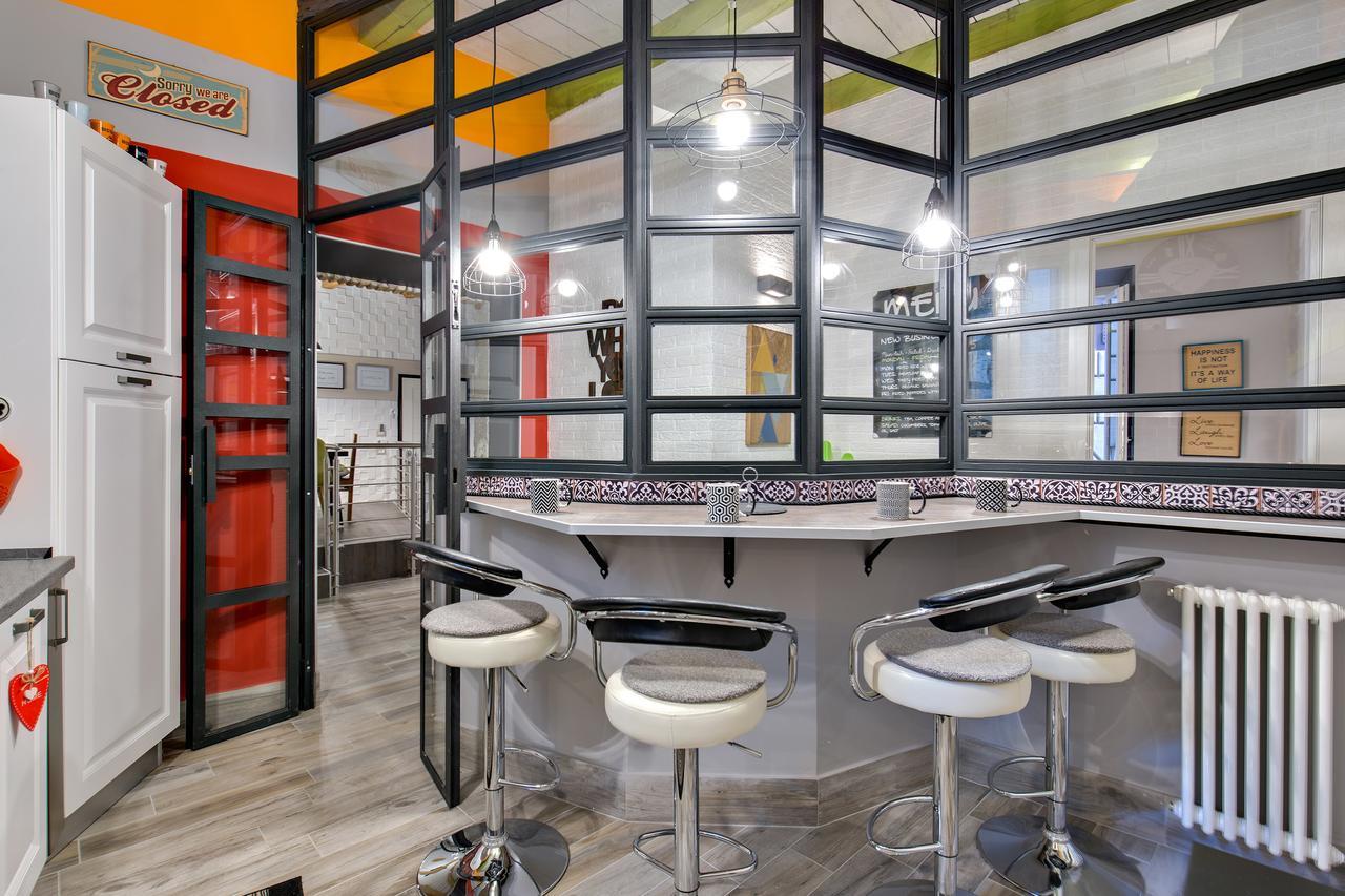 Rome As You Feel - Design Apartment At Colosseum Exterior photo