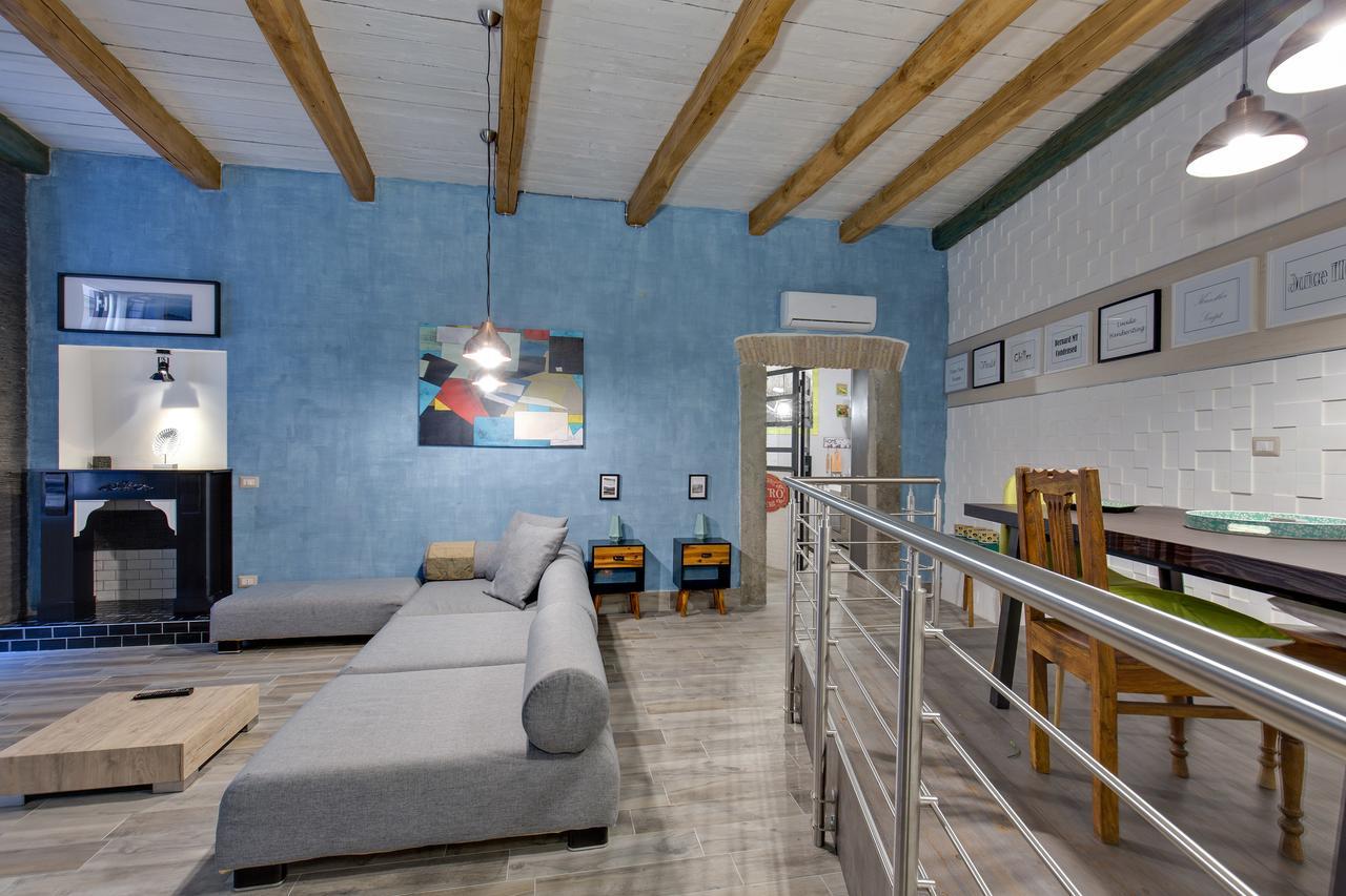 Rome As You Feel - Design Apartment At Colosseum Exterior photo